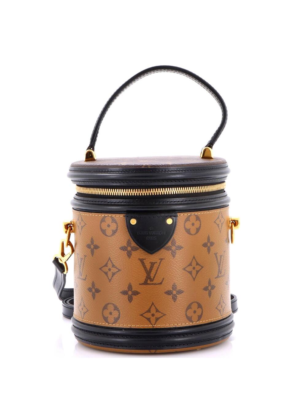 Louis Vuitton Cannes Handbag Reverse #312079L24B